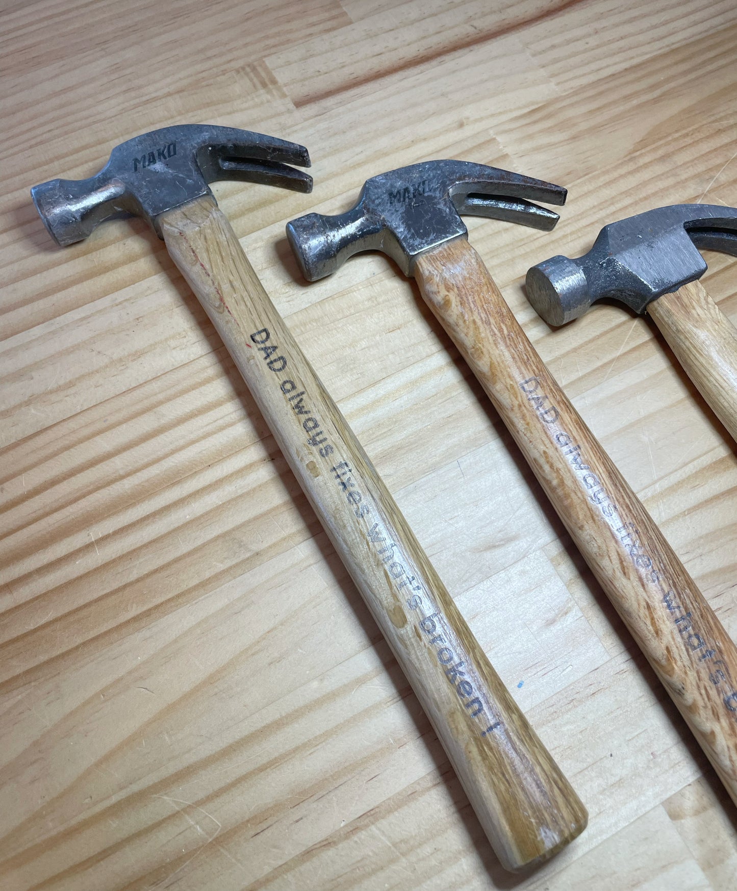 Second Hand Hammers
