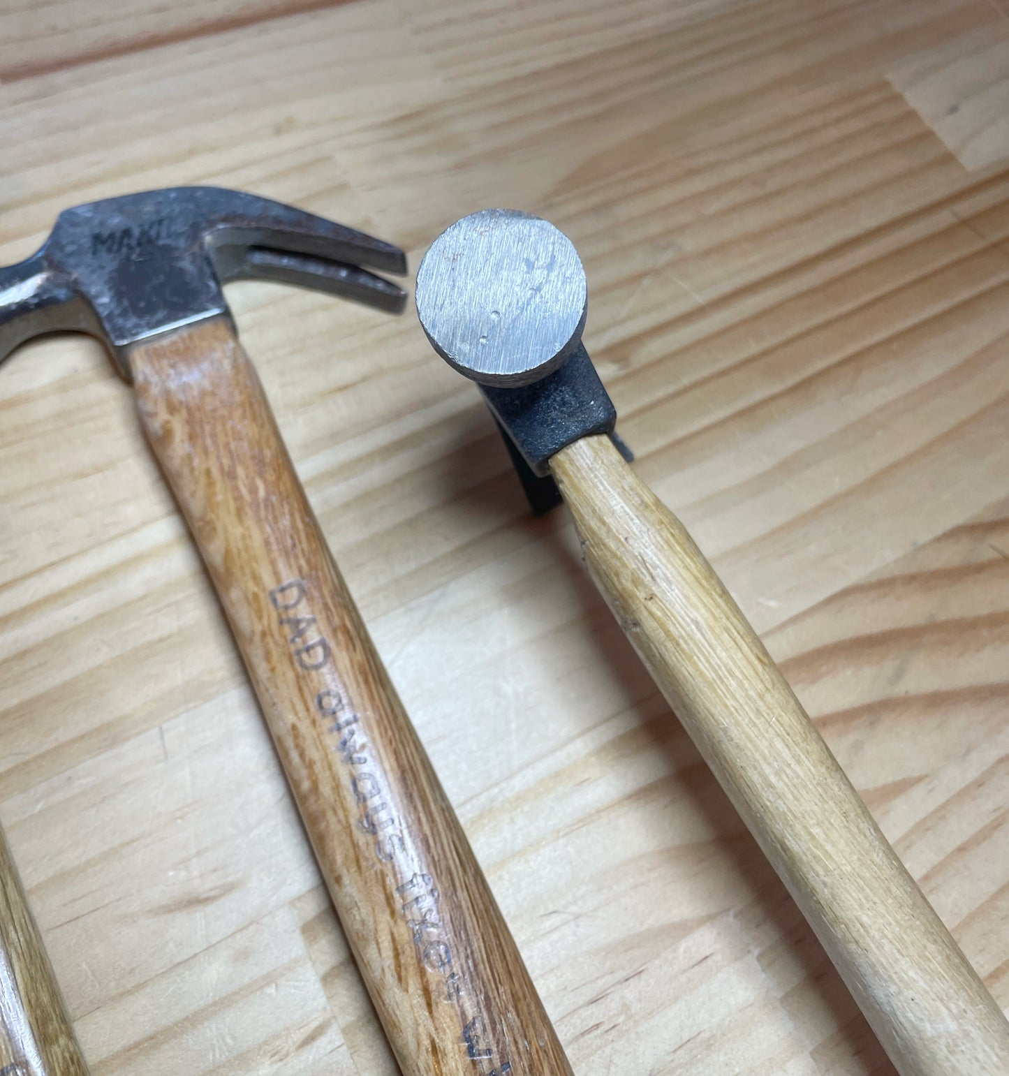 Second Hand Hammers