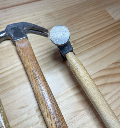 Second Hand Hammers
