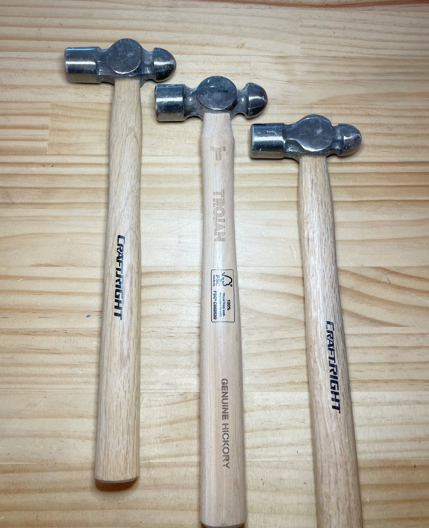 Second Hand Hammers
