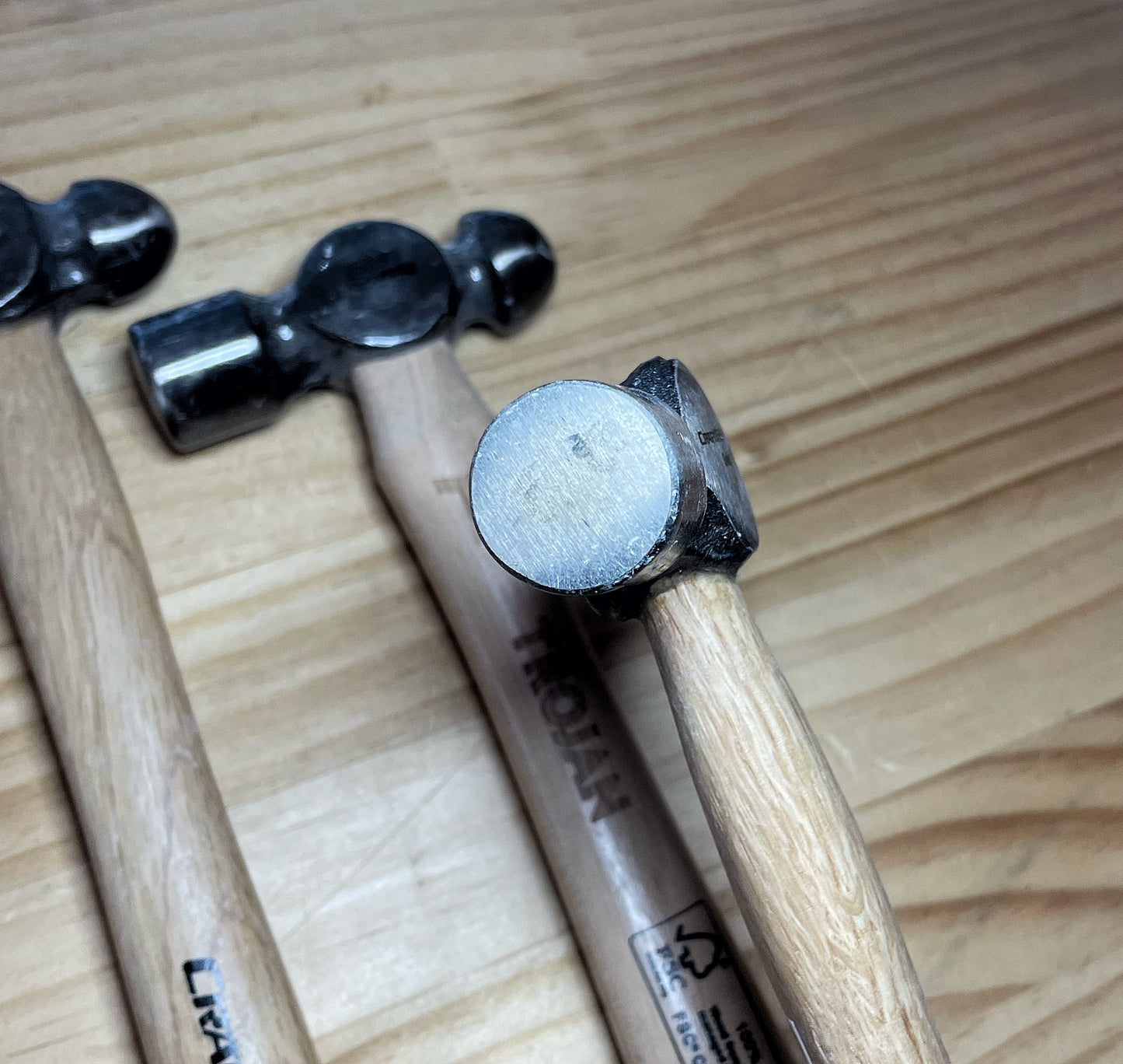 Second Hand Hammers