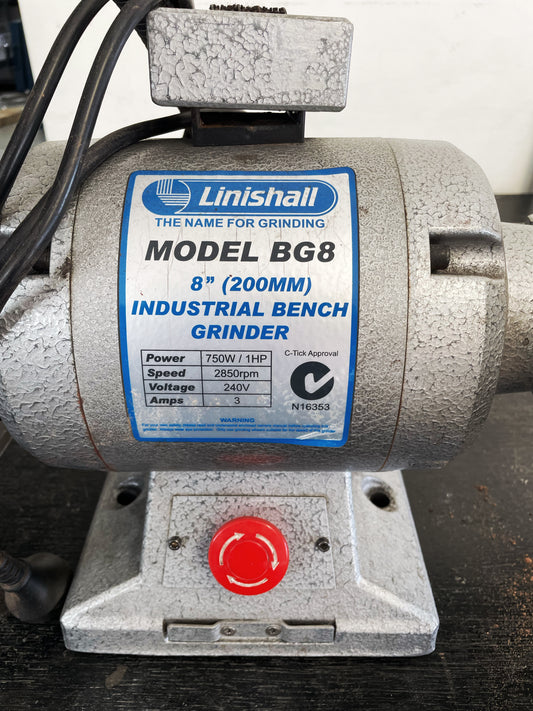 Bench Grinder - Needs Repair