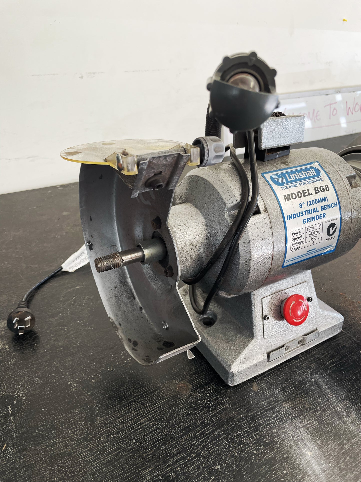 Bench Grinder - Needs Repair