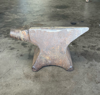 Secondhand Anvils