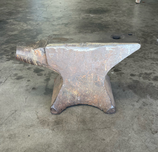 Secondhand Anvils