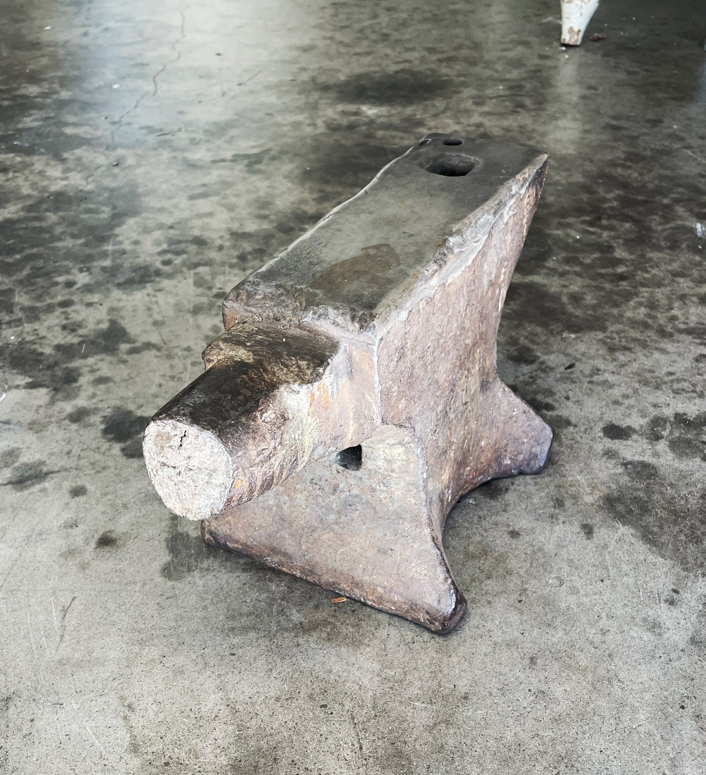 Secondhand Anvils