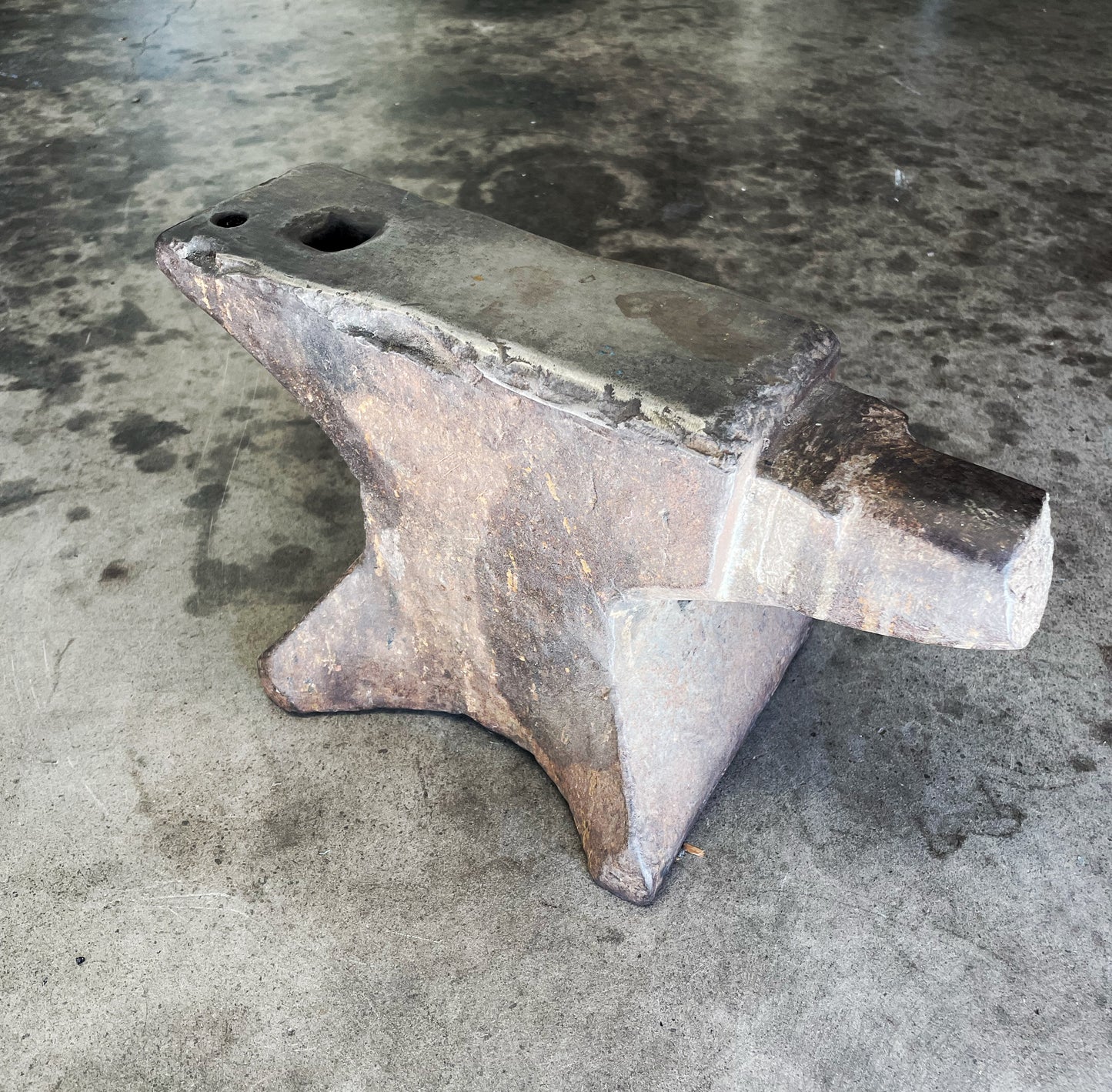 Secondhand Anvils