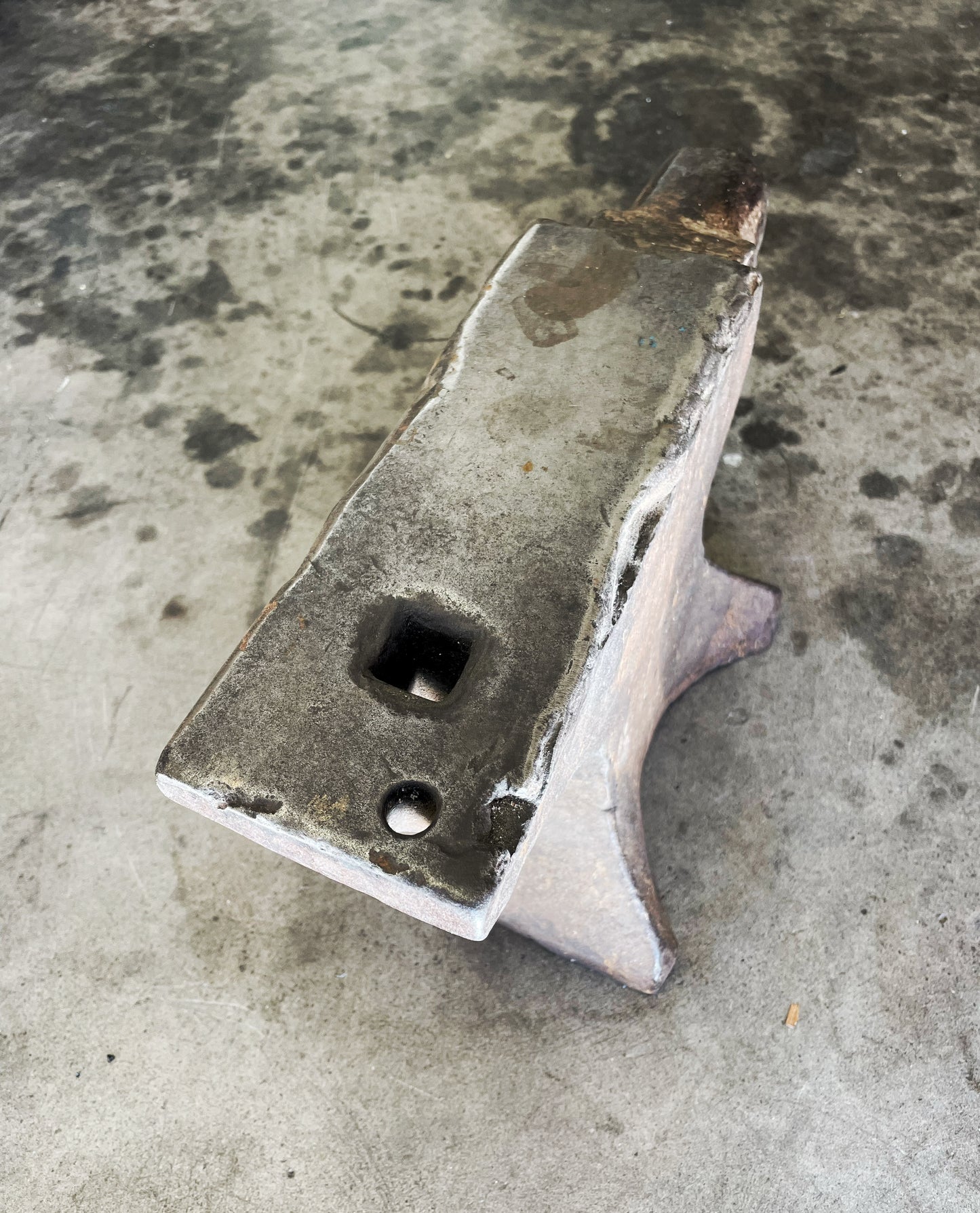 Secondhand Anvils