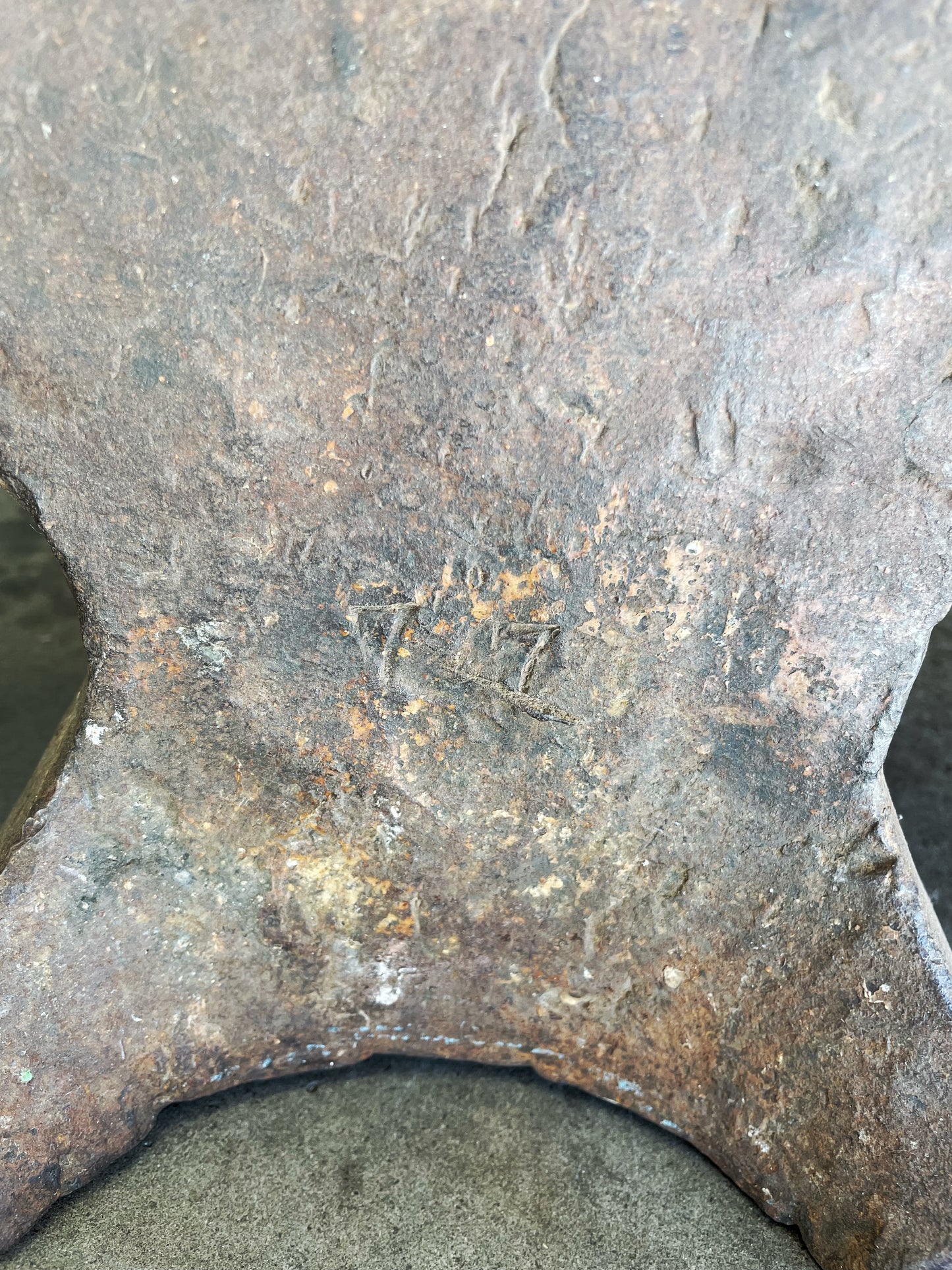 Secondhand Anvils