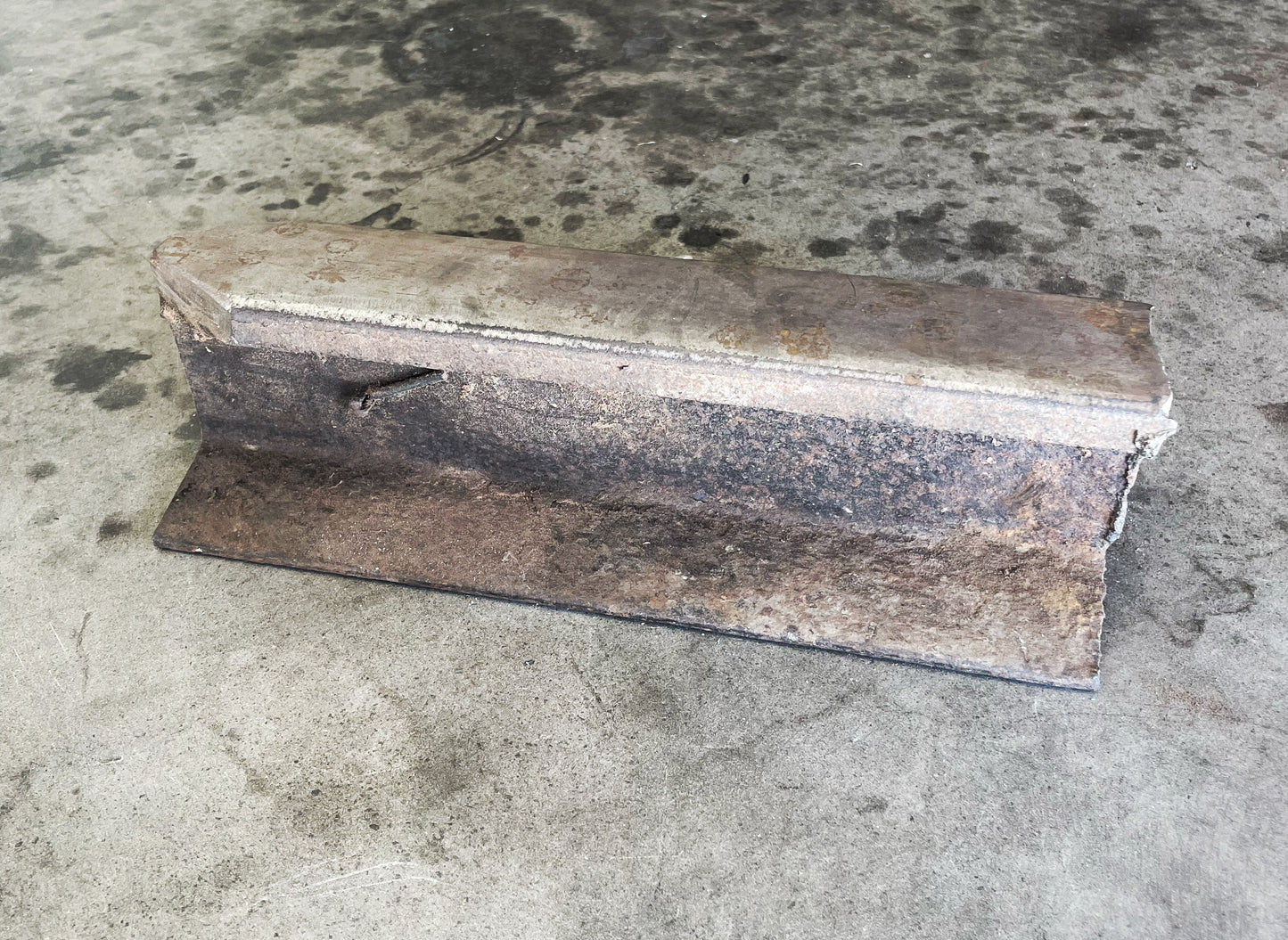 Secondhand Anvils