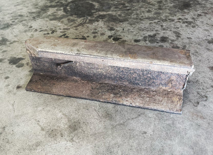 Secondhand Anvils