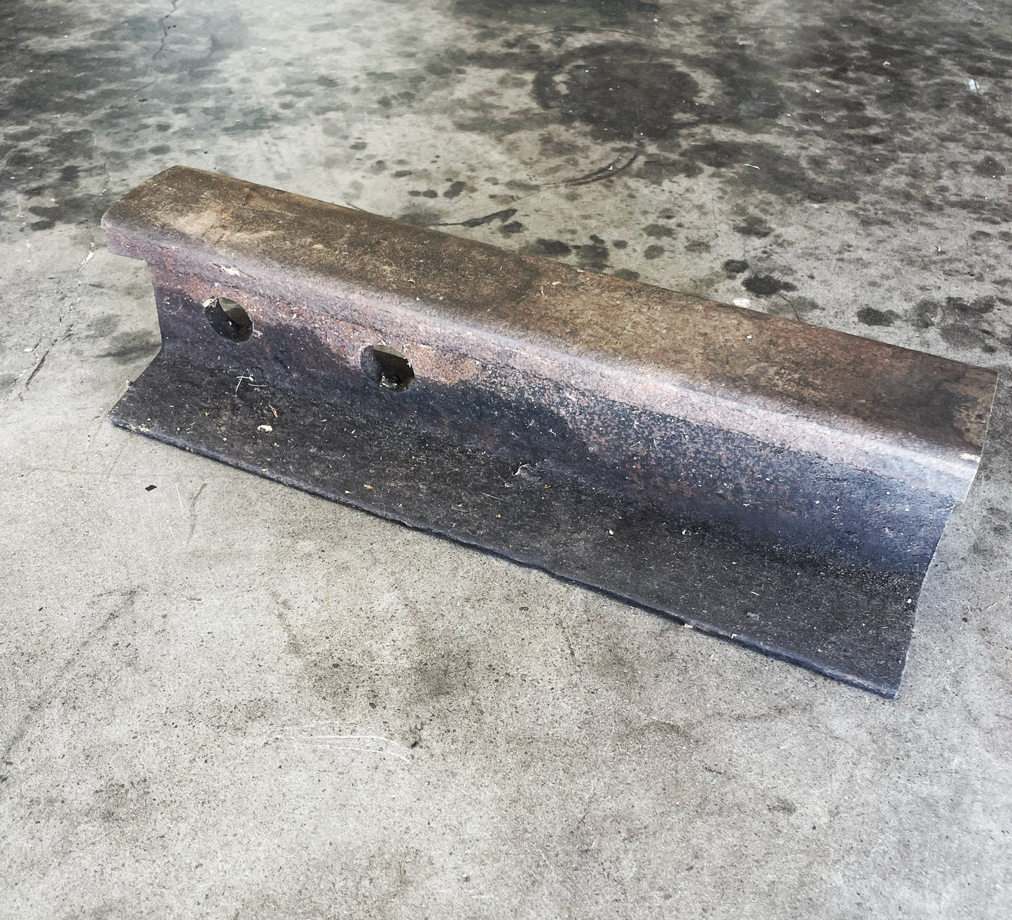 Secondhand Anvils
