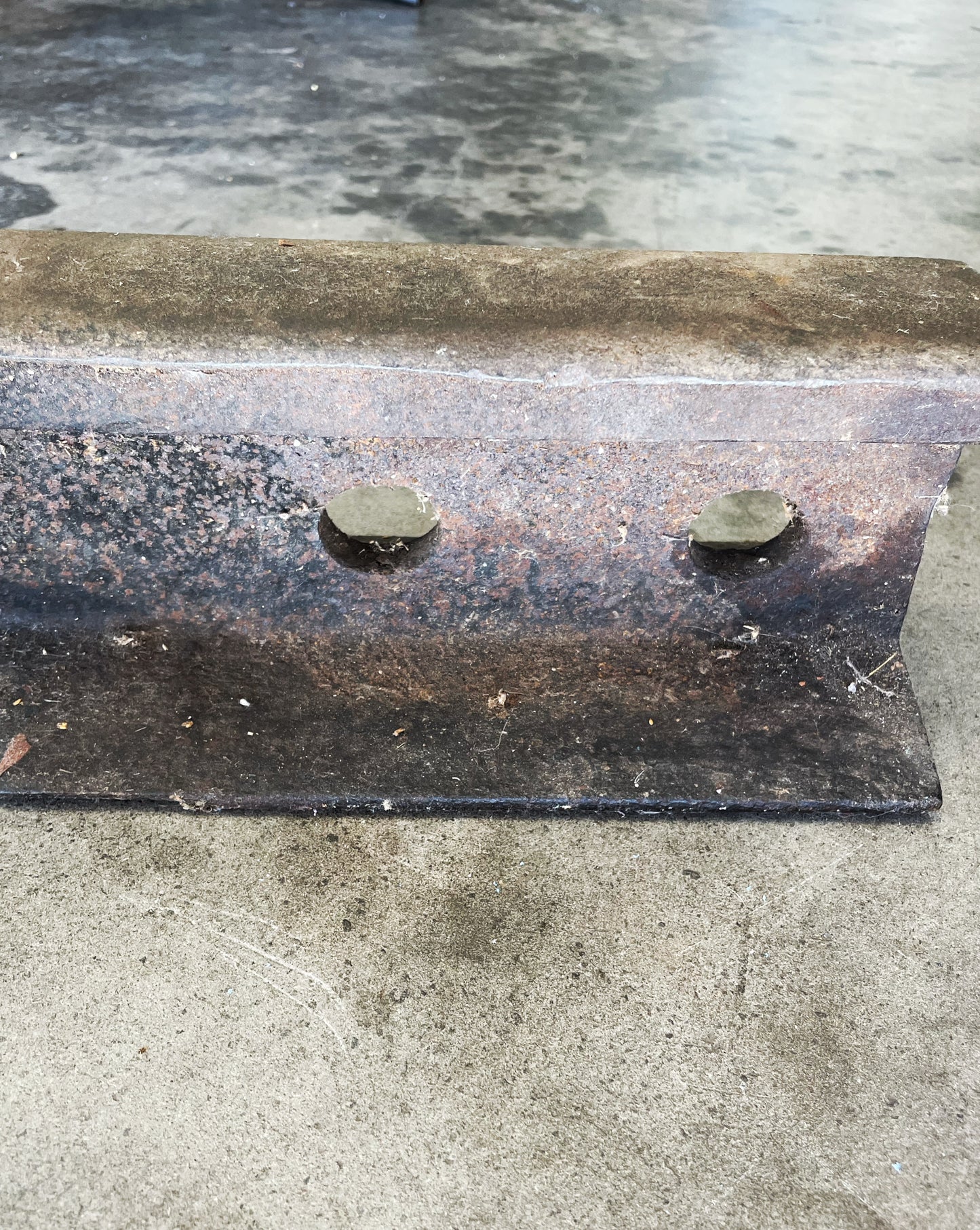 Secondhand Anvils