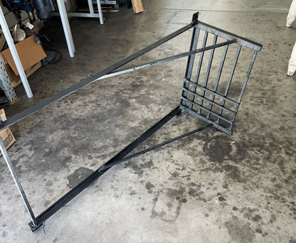 Hammer And Tongs Rack