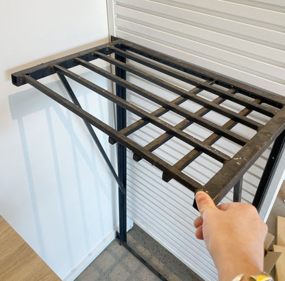 Hammer And Tongs Rack