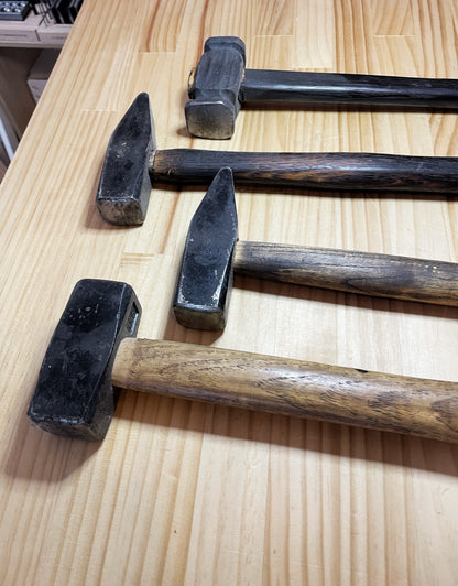Second Hand Blacksmith Hammers