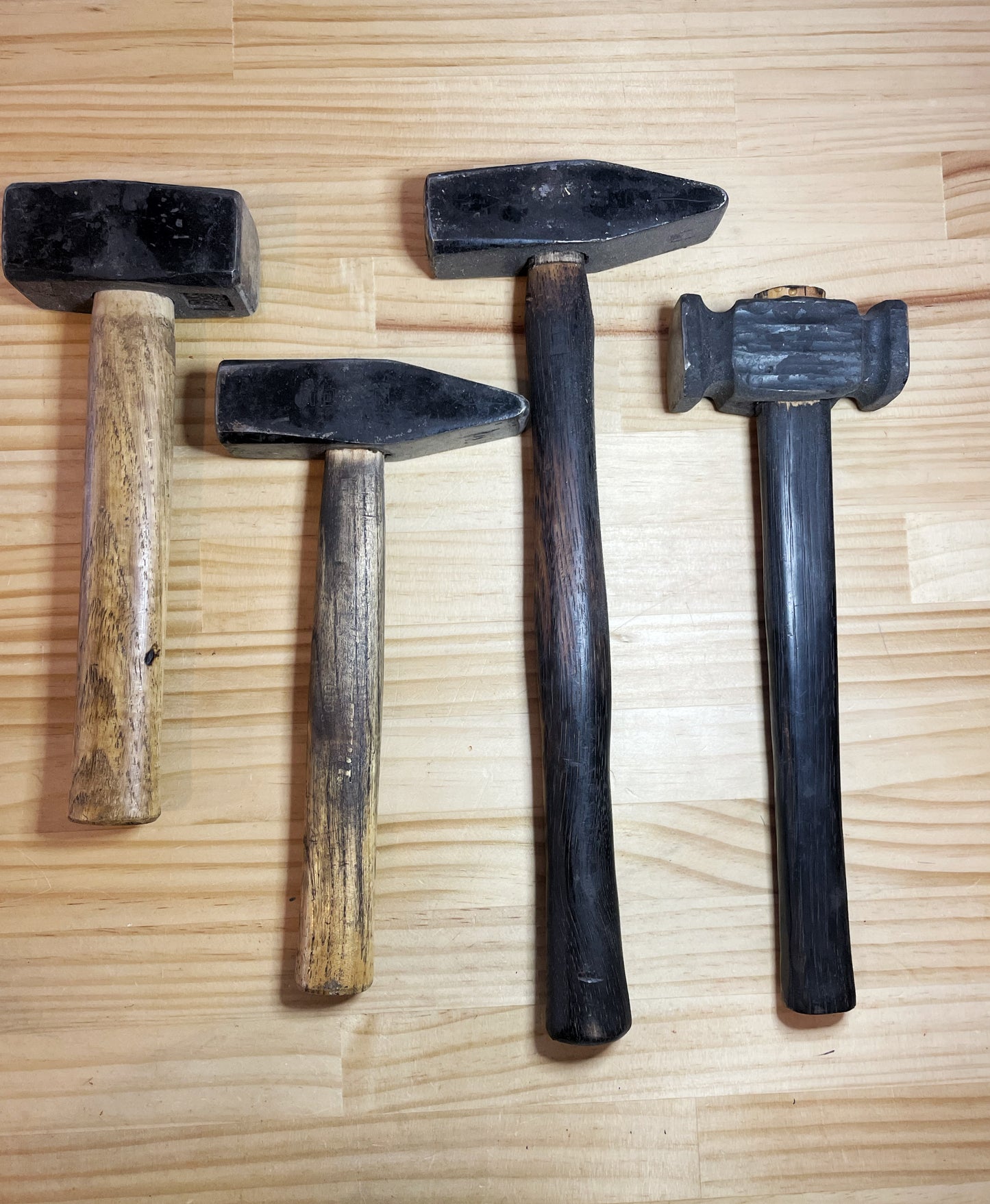 Second Hand Blacksmith Hammers