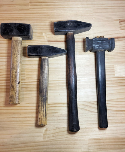 Second Hand Blacksmith Hammers