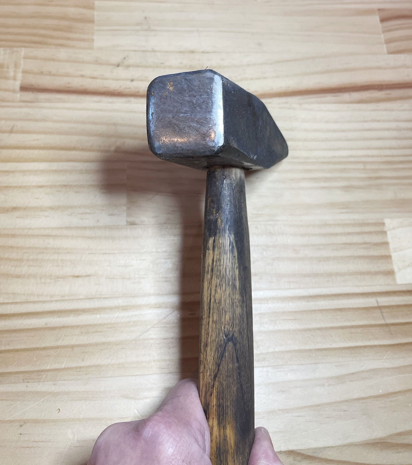Second Hand Blacksmith Hammers