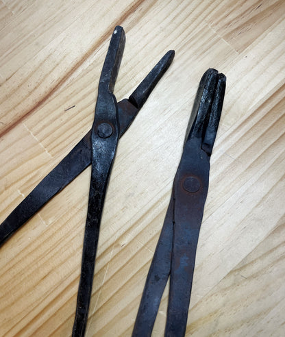 Second Hand Blacksmith Tongs