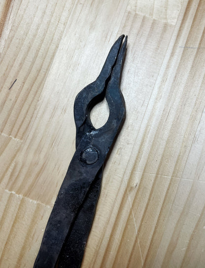 Second Hand Blacksmith Tongs