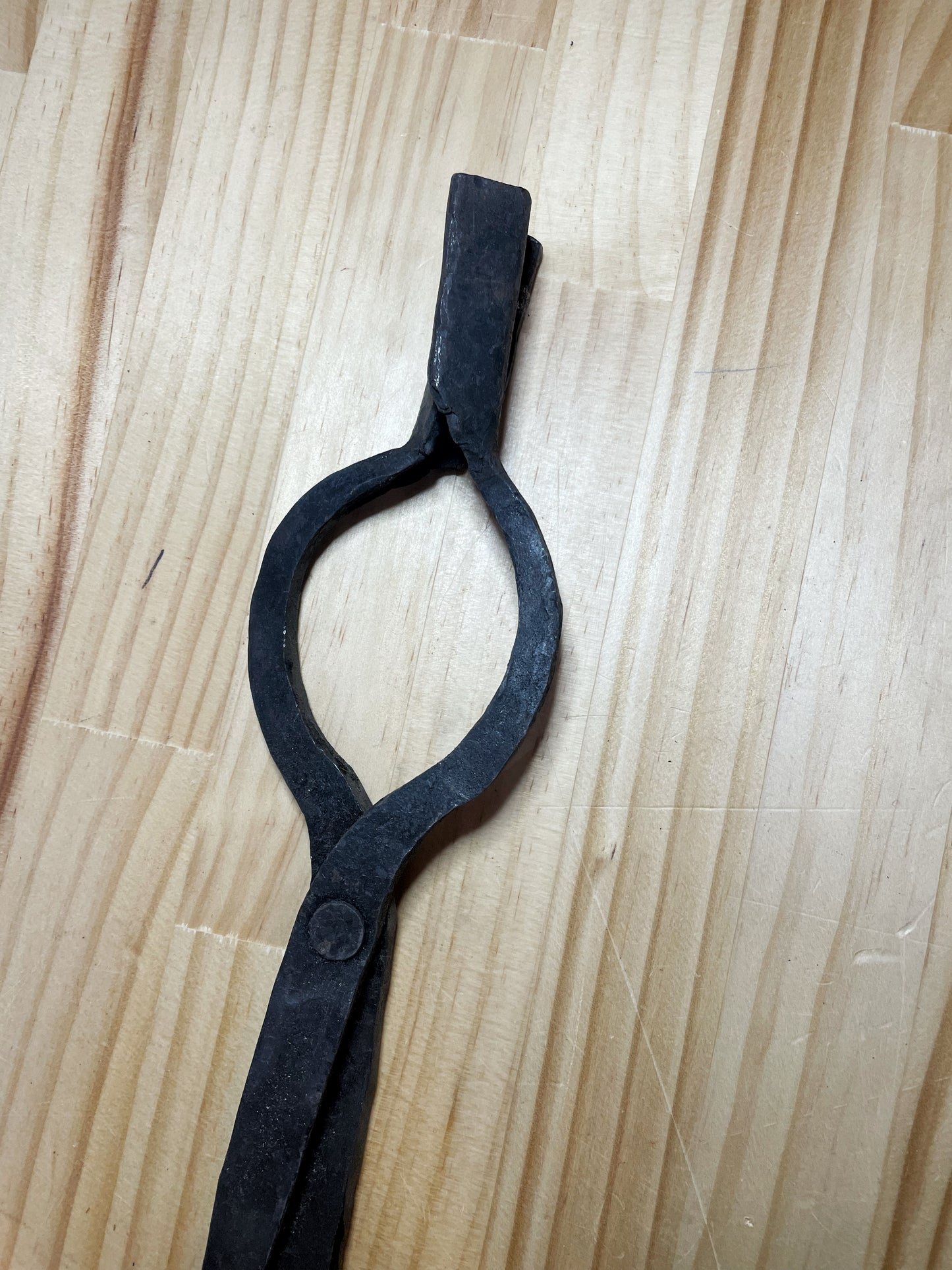 Second Hand Blacksmith Tongs