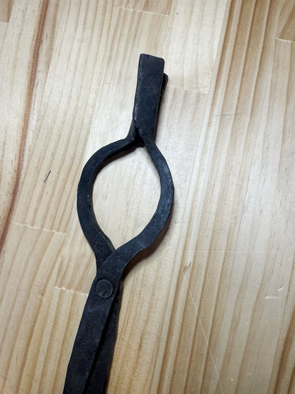 Second Hand Blacksmith Tongs