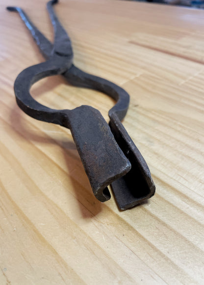 Second Hand Blacksmith Tongs