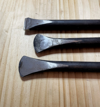 Second Hand Blacksmith Chisels And Punches