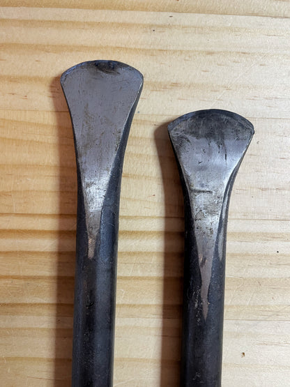 Second Hand Blacksmith Chisels And Punches
