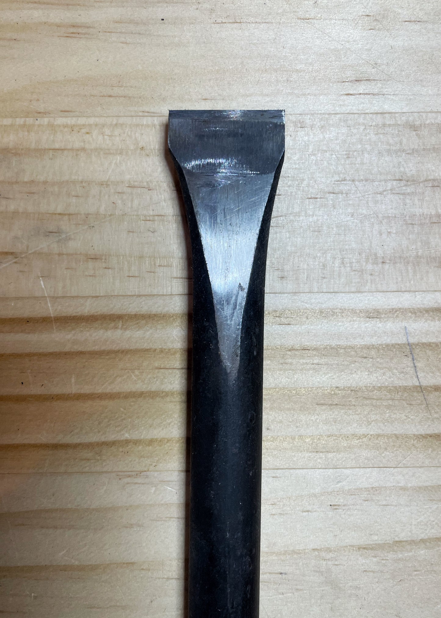 Second Hand Blacksmith Chisels And Punches