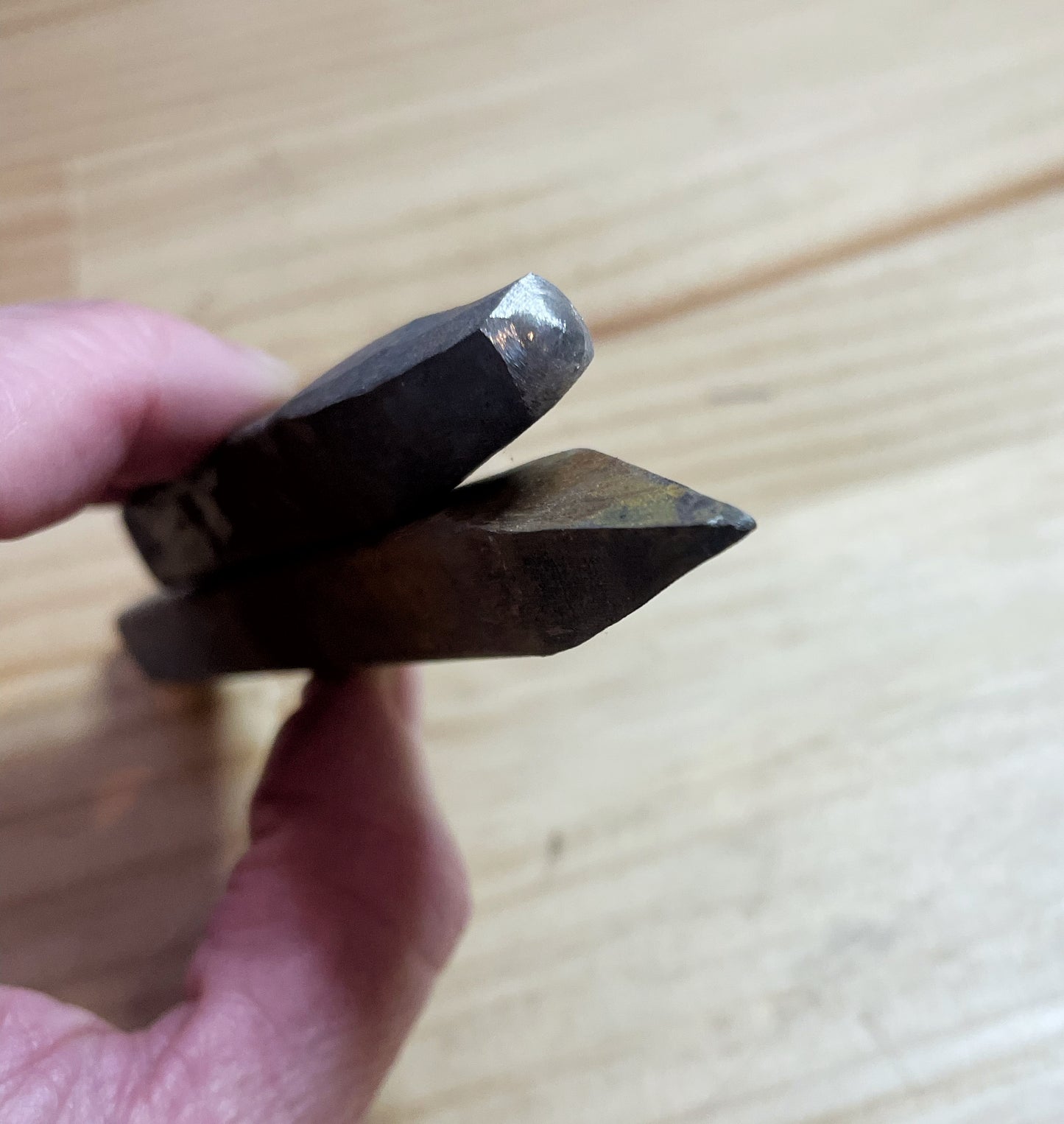 Second Hand Blacksmith Chisels And Punches