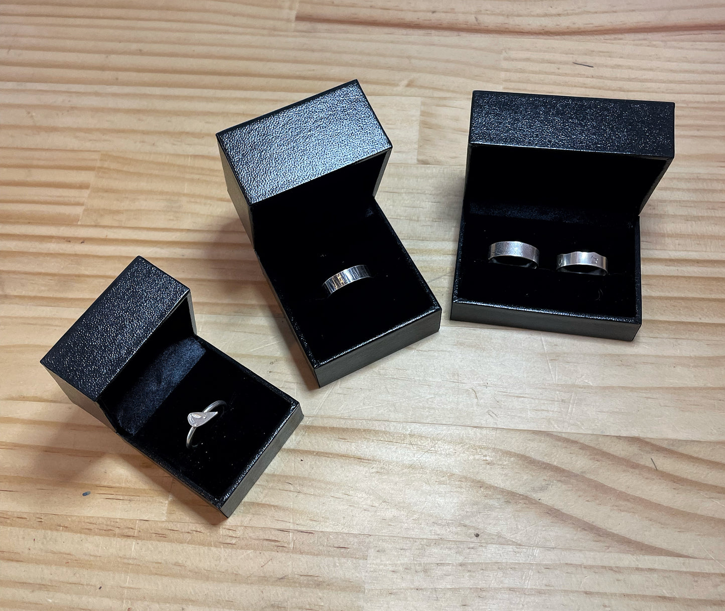 Deluxe Ring Box