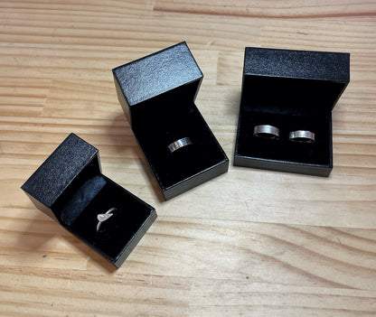 Deluxe Ring Box
