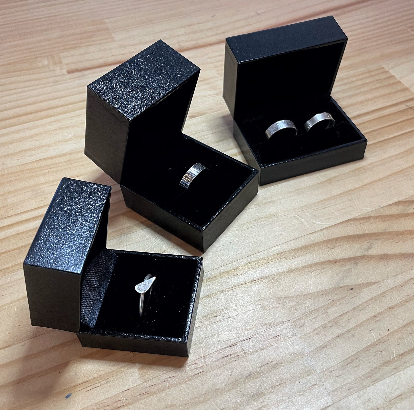 Deluxe Ring Box