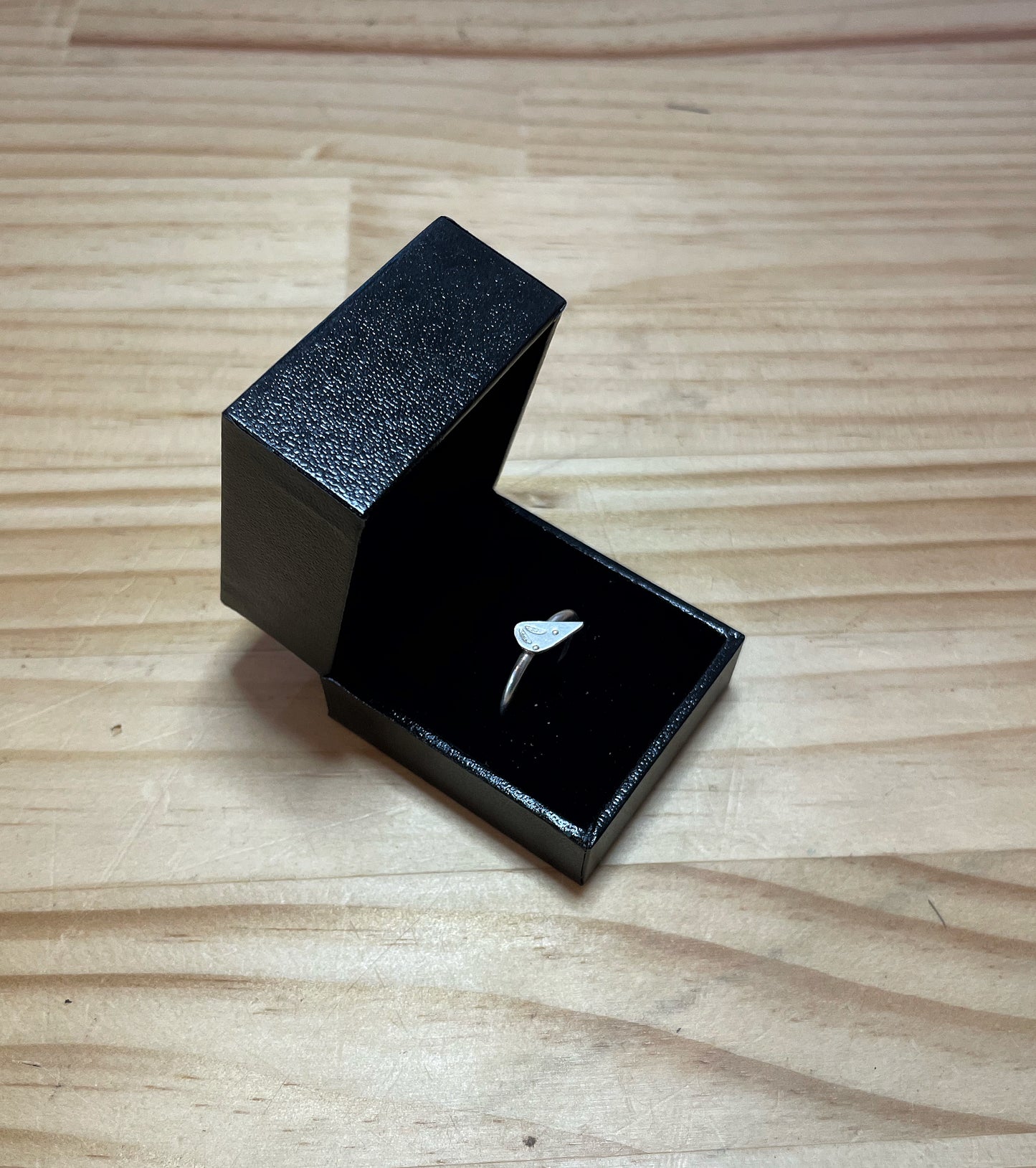 Deluxe Ring Box