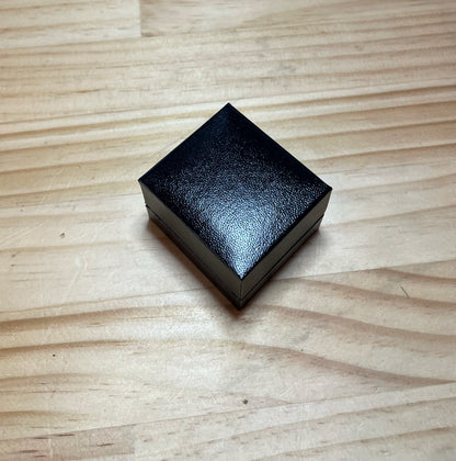 Deluxe Ring Box