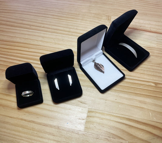 Velvet Jewellery Boxes