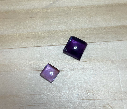 Amethyst -Squares