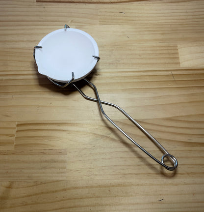 Crucible and Holder