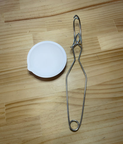 Crucible and Holder
