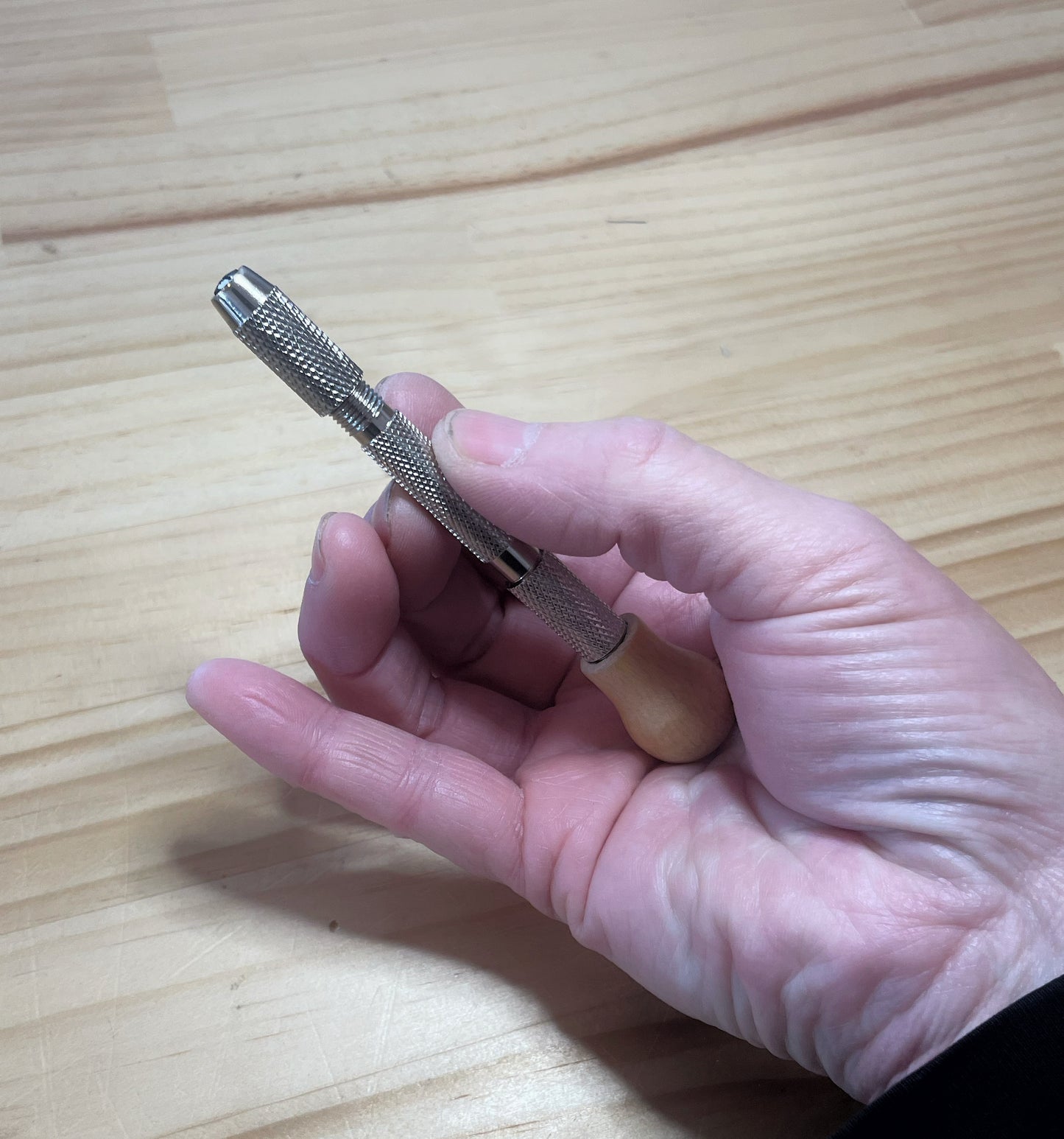 Swivel Pin Vise