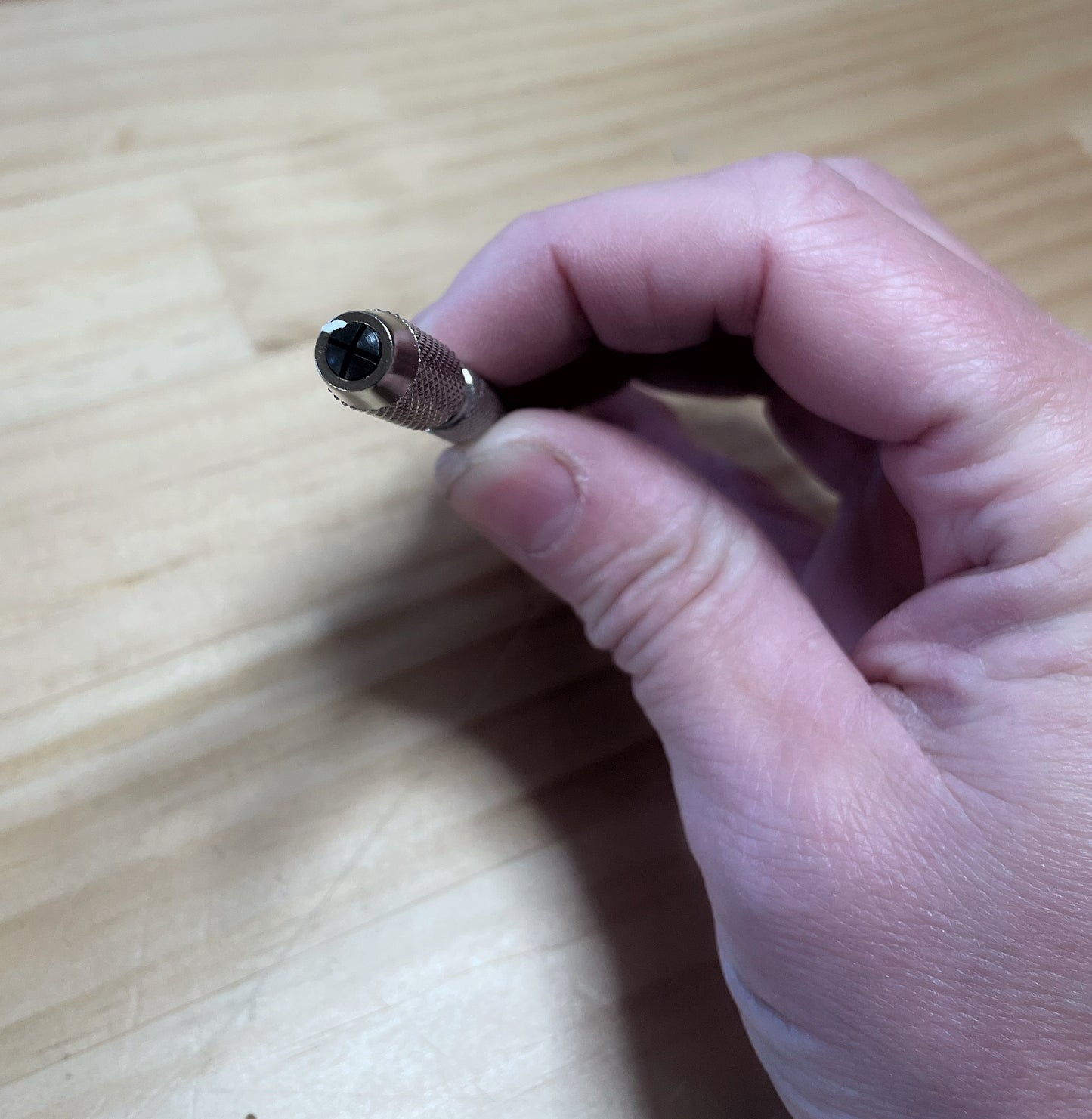 Swivel Pin Vise
