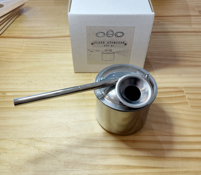 Glaze Atomiser