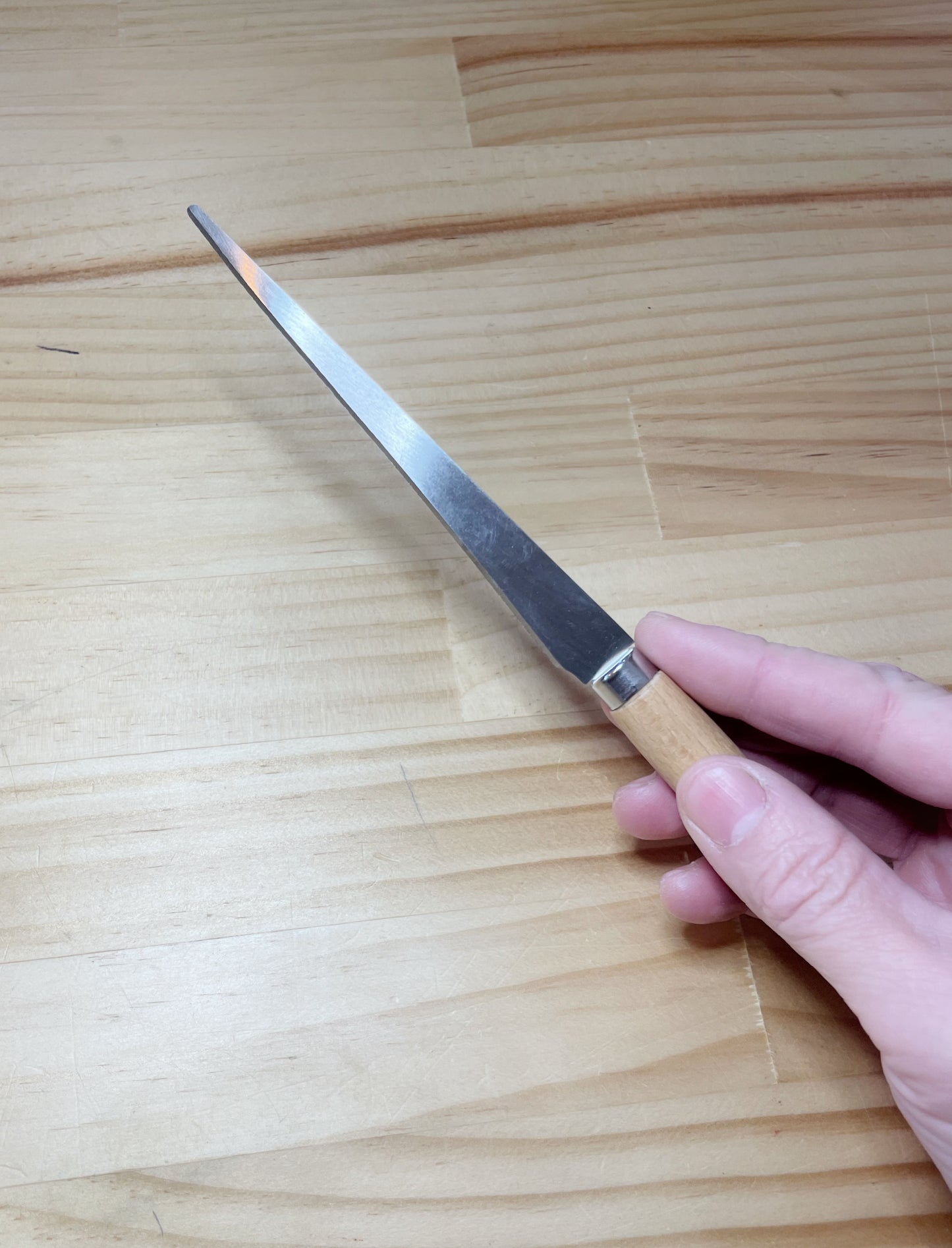 Potters Hole Cutters and Knives