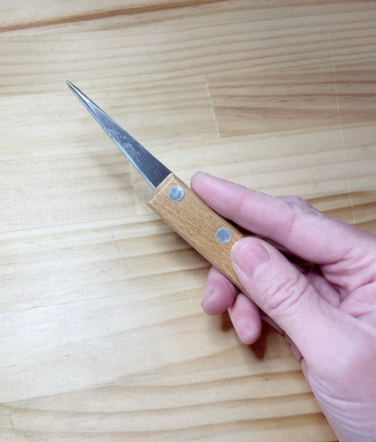 Potters Hole Cutters and Knives
