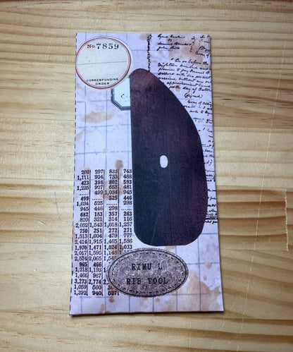 Recycled Rimu Ribs