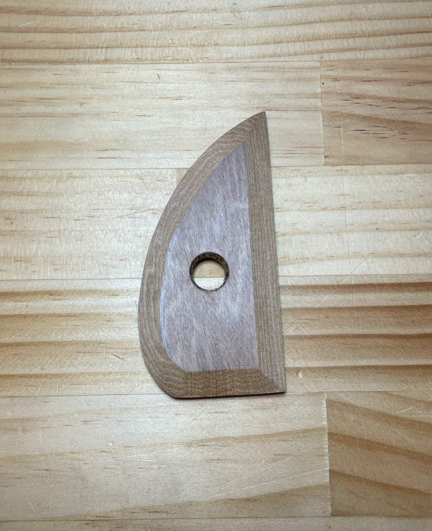 Recycled Rimu Ribs
