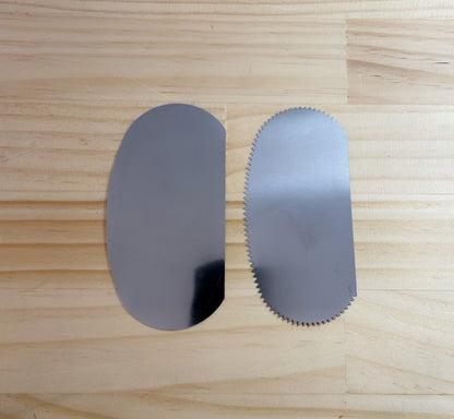 Stainless Steel Ribs