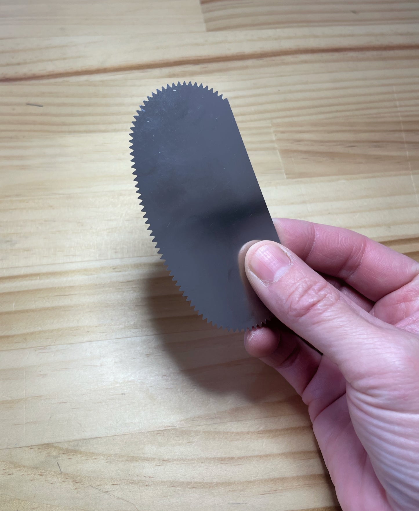 Stainless Steel Ribs